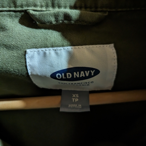 Ladies Cargo Jacket - Picture 2 of 2